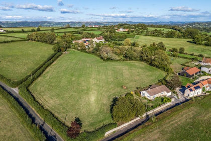 2.9 acres of House with Land for sale in Wedmore