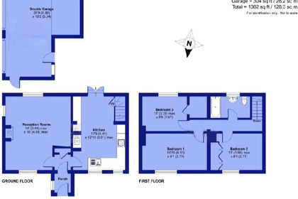 1 acre of Cottage for sale in Whitworth