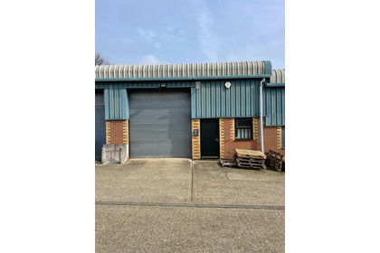 Industrial Land for sale in Sible Hedingham