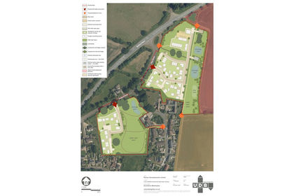 10.9 acres of Development Land for sale in Bedfordshire