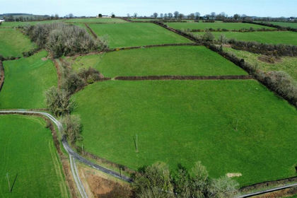 5.6 acres of Agricultural Land for sale in Llandysul