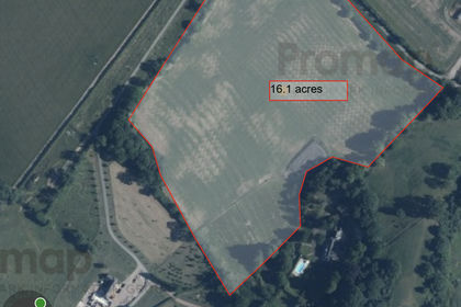 16 acres of Agricultural Land for sale in Cold Newton