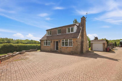 1.1 acres of Development Land for sale in North Wingfield