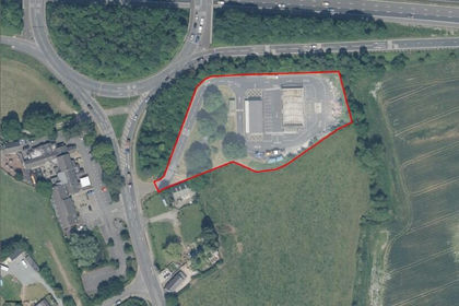 1.9 acres of Warehouse for sale in Greenhalgh-with-Thistleton