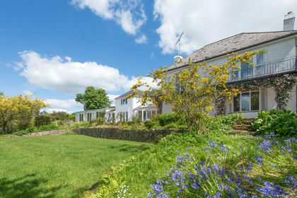 2 acres of Land for sale in Stoke Fleming