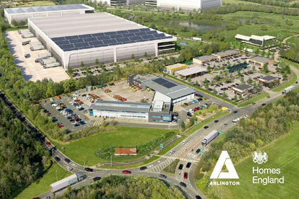 Development Land for sale in Cramlington