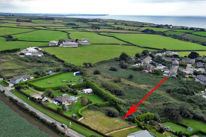 Development Land for sale in Germoe