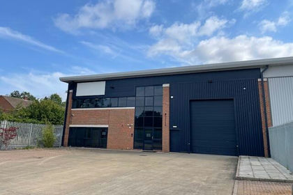 Warehouse for sale in Wokingham