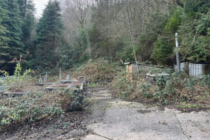 4 acres of Recreational Land for sale in Tylorstown