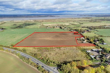 20.8 acres of Arable Land for sale in Gravesham