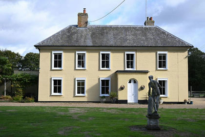 6.5 acres of Country Home for sale in Middleton