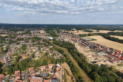 1 acre of Undeveloped Land for sale in Hayes and Harlington