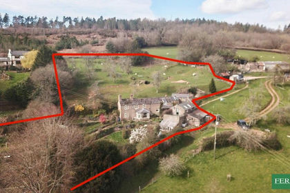 1 acre of Cottage for sale in Littledean