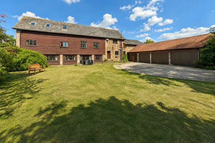 2 acres of Barn Conversion for sale in Crowcombe