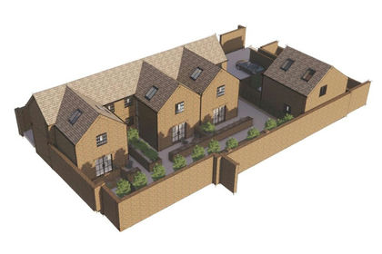 Residential Land for sale in Leek