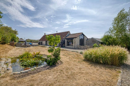 1.8 acres of Barn Conversion for sale in Lovington