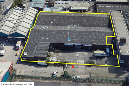 Warehouse for sale in Manchester Central
