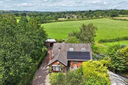 1.4 acres of House with Land for sale in Cheadle