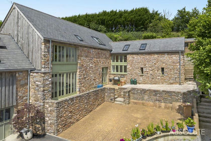 Barn Conversion for sale in Marldon