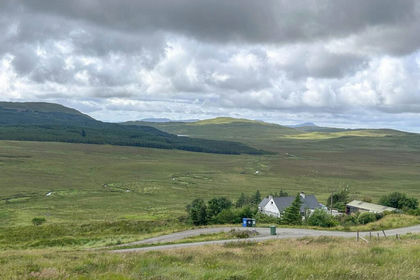 1.2 acres of Building Plot for sale in Inverness, Skye and West Ross-shire