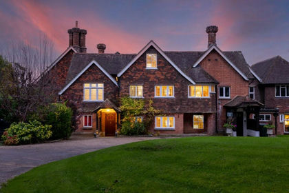 1.1 acres of Land for sale in Burwash