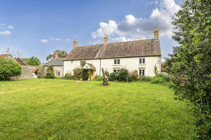 11 acres of Country Estate for sale in Wedmore