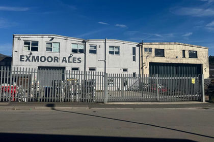 Industrial Land for sale in Wiveliscombe