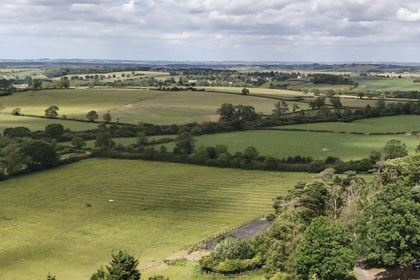 20 acres of Country Home for sale in Cold Newton