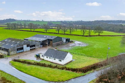 4.2 acres of Agricultural Land for sale in Meshaw