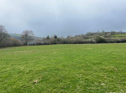 11.4 acres of Agricultural Land for sale in Brecon