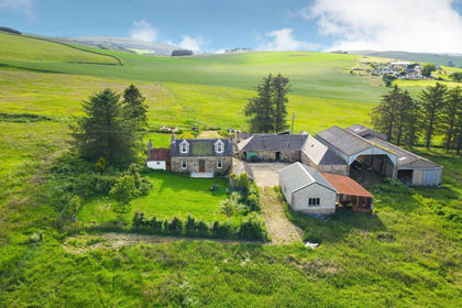 66.4 acres of Agricultural Land for sale in Gordon and Buchan