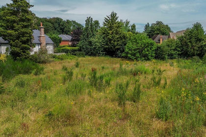 Building Plot for sale in Knutsford