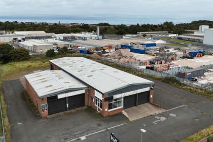 Industrial Land for sale in Berwick-upon-Tweed