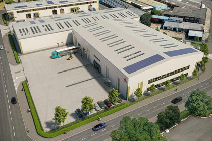 Commercial Land for sale in Wythenshawe and Sale East