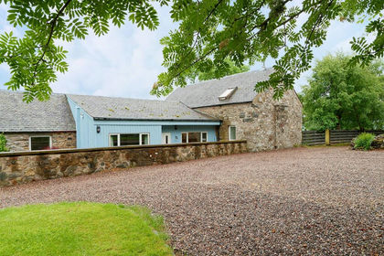 4.5 acres of House with Land for sale in Angus and Perthshire Glens