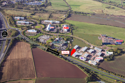 Small Plot of Land for sale in Daresbury
