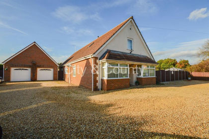 1.8 acres of Development Land for sale in Newborough