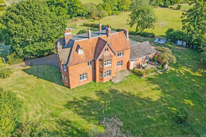 3.7 acres of Land for sale in Brandeston