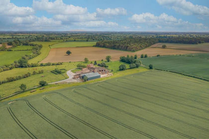 828.7 acres of Farmland for sale in Kexby