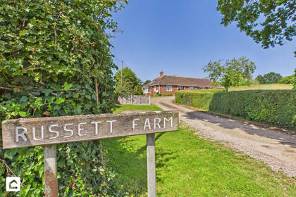 5.2 acres of House with Land for sale in Woodchurch