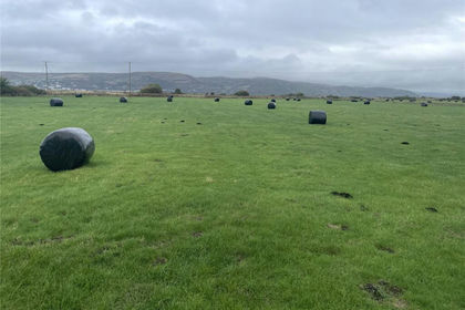 95.9 acres of Pasture for sale in Llangynfelyn
