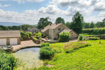 Barn Conversion for sale in Bolton-by-Bowland