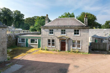 1.9 acres of Development Land for sale in Dumfriesshire, Clydesdale and Tweeddale