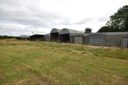 30 acres of Agricultural Land for sale in Cenarth