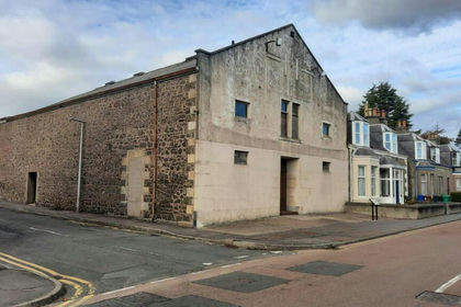 Development Land for sale in North East Fife
