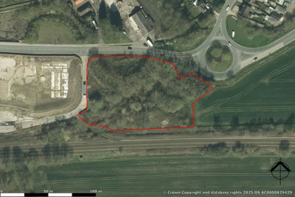2.1 acres of Undeveloped Land for sale in Barlby with Osgodby