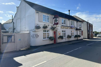 Commercial Land for sale in Thurlaston