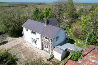 5.5 acres of Agricultural Land for sale in Tudweiliog