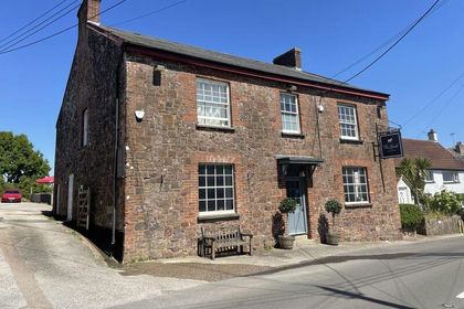 Commercial Land for sale in Holcombe Burnell