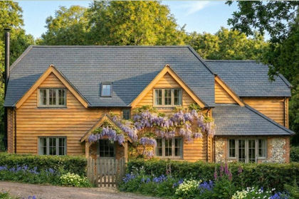 Self Build Plot for sale in East Horsley